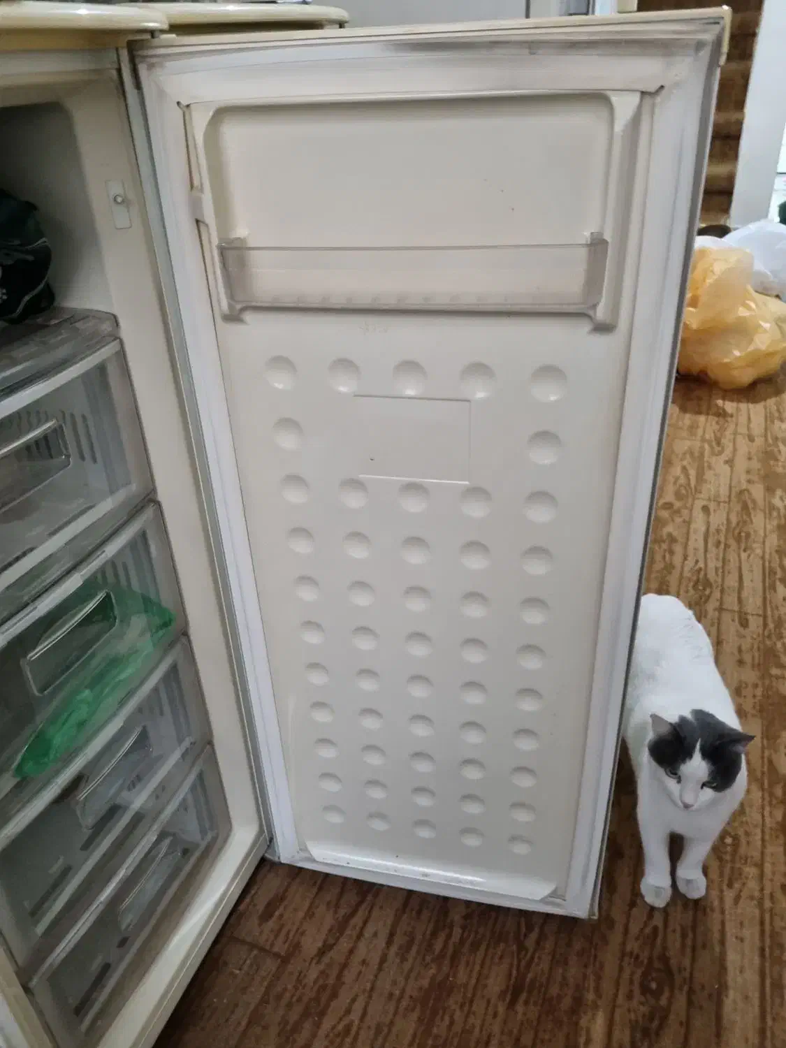 فریزرکوچک سامسونگ بدون برفک|یخچال و فریزر|تهران, جیحون|دیوار