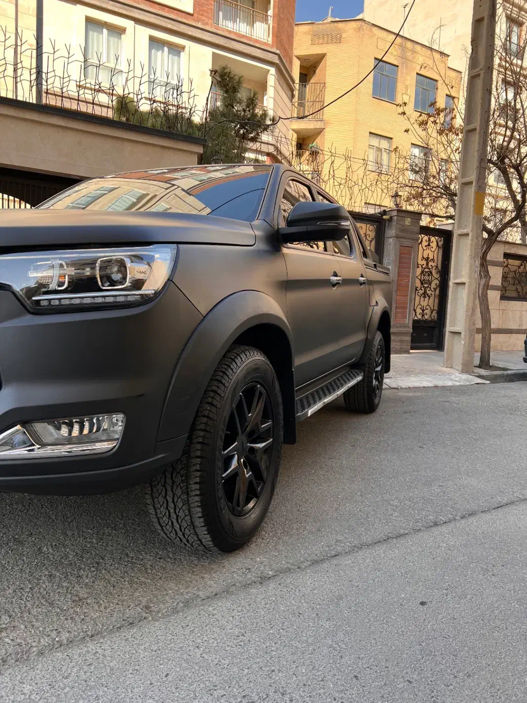 Kmc t8 1402|خودرو سواری و وانت|تهران, شاهین|دیوار