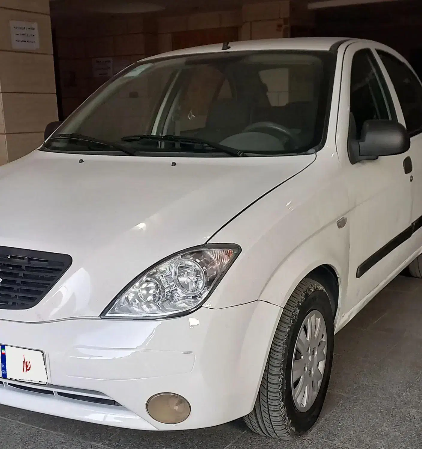 تیبا مدل ۹۱|خودرو سواری و وانت|رودهن, |دیوار