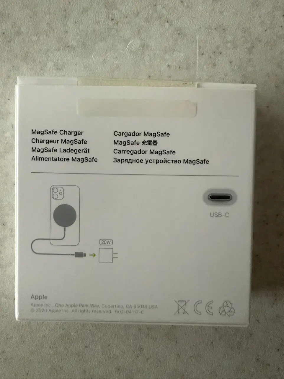 شارژر مگ سیف(Magsafe) اپل|لوازم جانبی موبایل و تبلت|تهران, تهرانپارس شرقی|دیوار