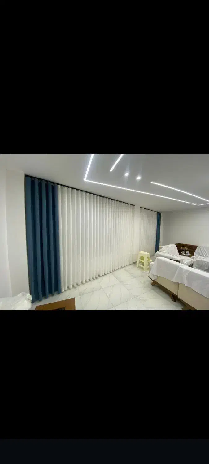 نصب و دوخت پرده قسطی|پرده، رانر، رومیزی|لنگرود, |دیوار