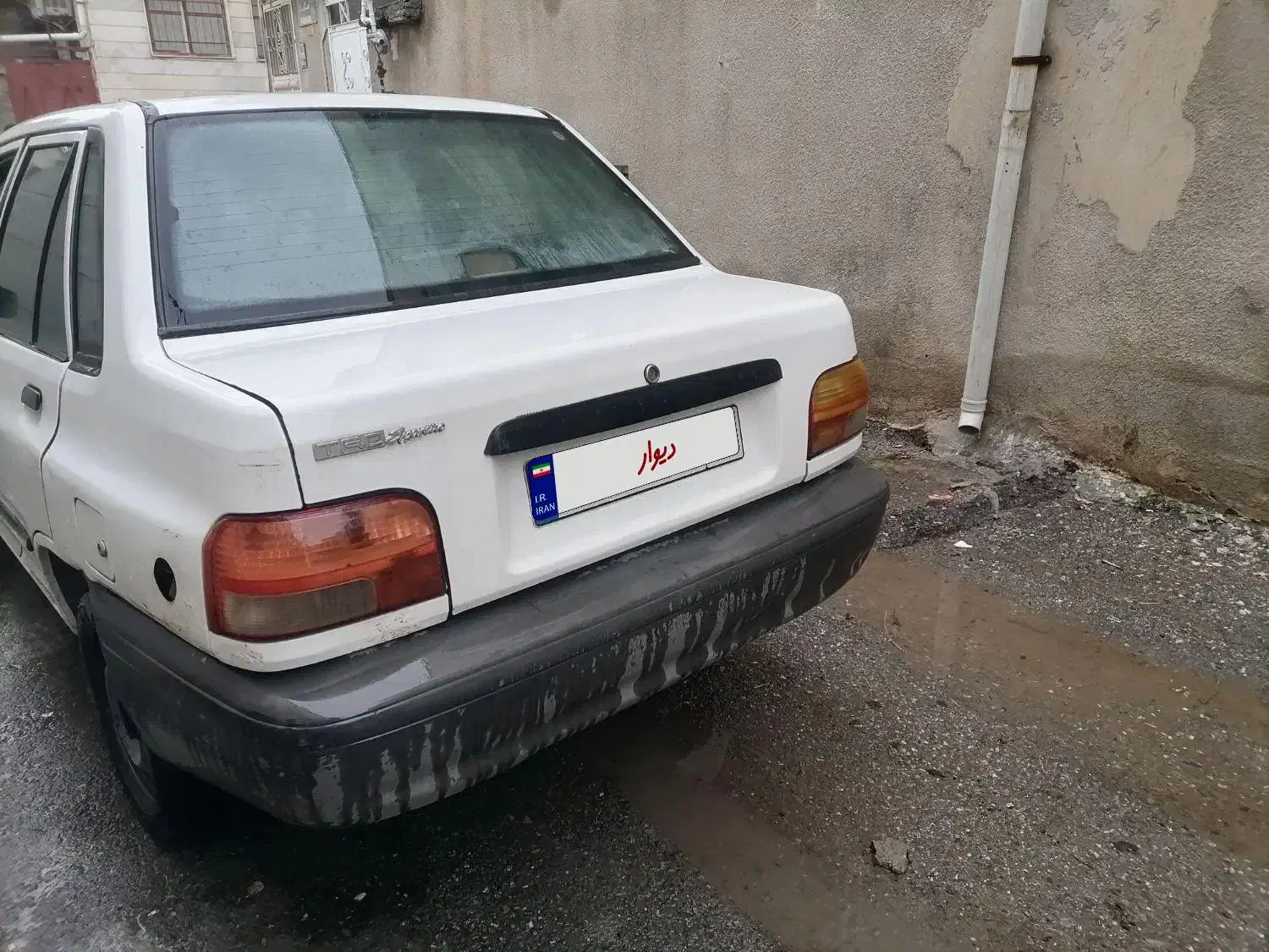 پراید صبا|خودرو سواری و وانت|مریوان, |دیوار