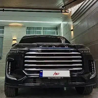 ایکستریم Qx ورژن جدید|خودرو سواری و وانت|فلاورجان, |دیوار