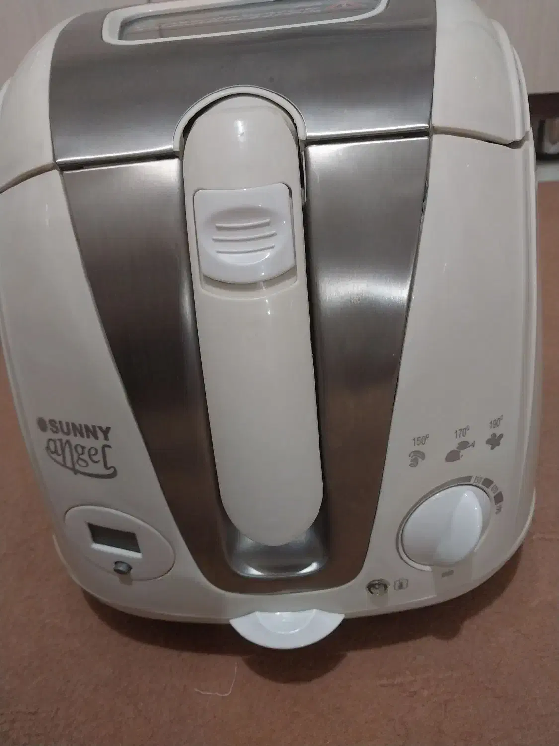 سرخ کن ثانی|اجاق گاز و لوازم برقی پخت‌وپز|ری, بی‌بی شهر بانو|دیوار