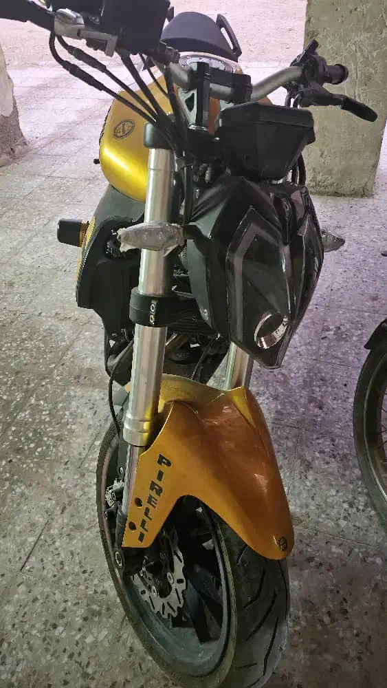 بنلی 300 گلد|موتورسیکلت|خمیر, |دیوار