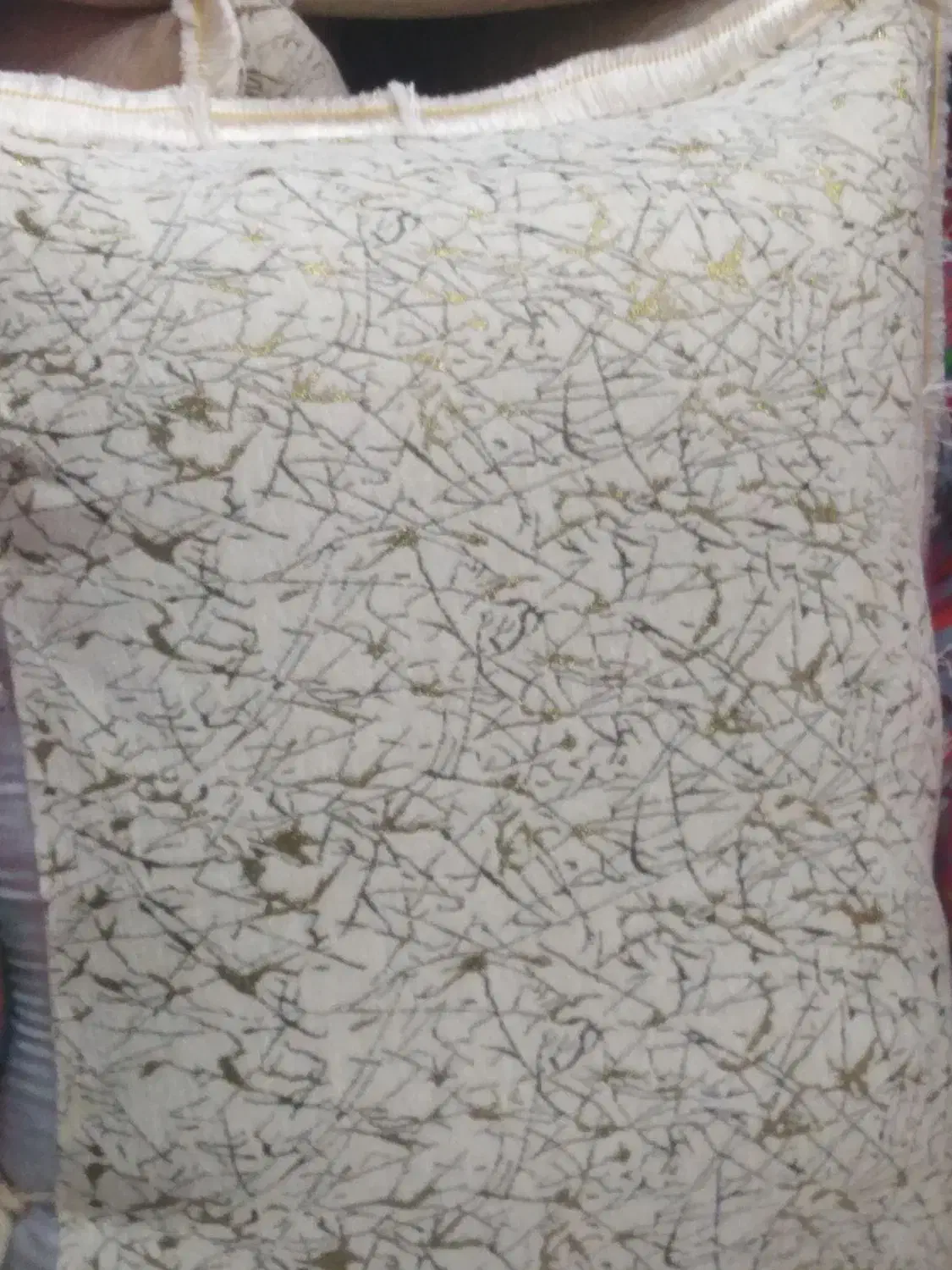 پشتی کرکی مجلسی|پشتی|بوشهر, |دیوار