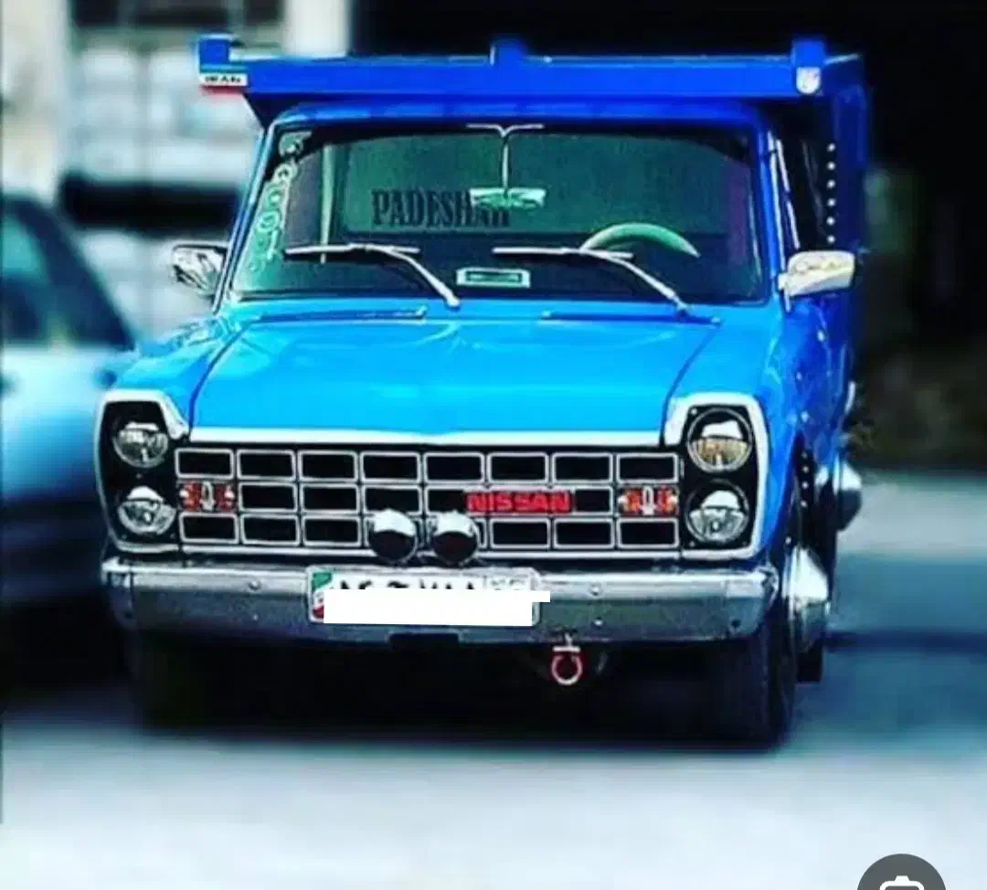 حمال باربه تمام نقاط  با نیسان|خدمات حمل و نقل|نهاوند, |دیوار