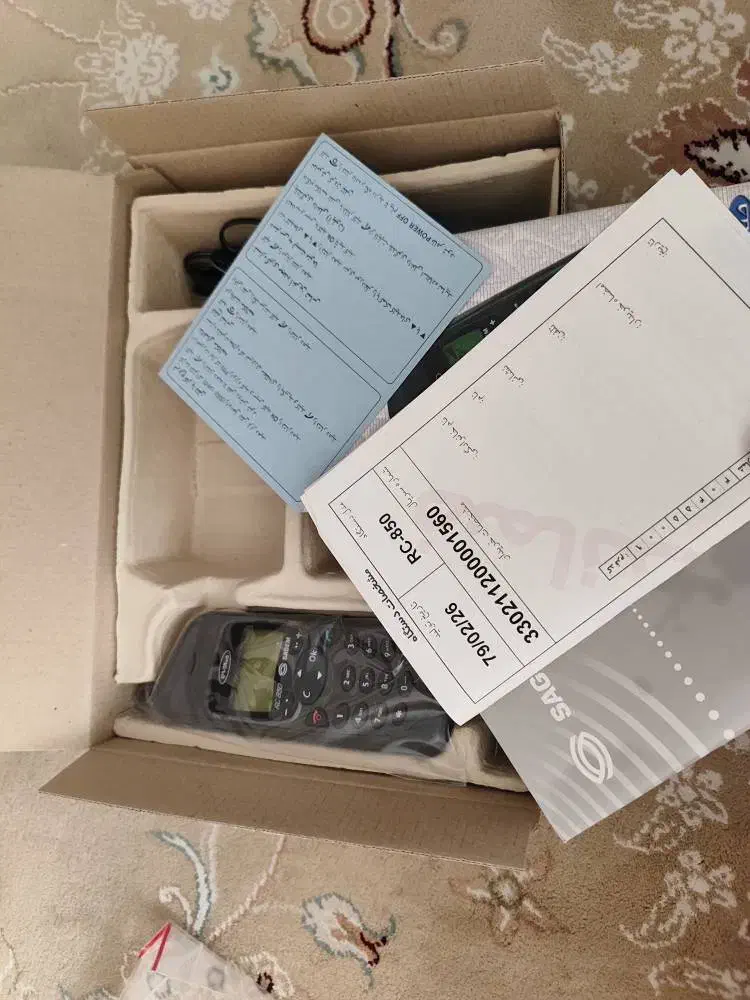 گوشی صاایران|موبایل|اندیشه, اندیشه فاز ۶|دیوار