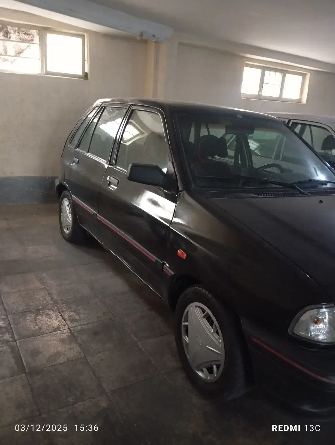 مدل 86دور رنگ موتور تازه تعمیر کمکها نو|خودرو سواری و وانت|تهران, قنات‌کوثر|دیوار