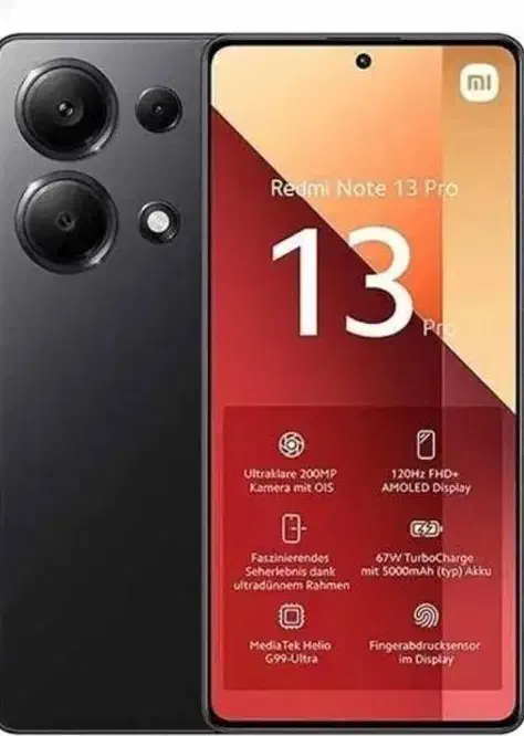 شیائومی نوت سیزده پرو|موبایل|سلماس, |دیوار