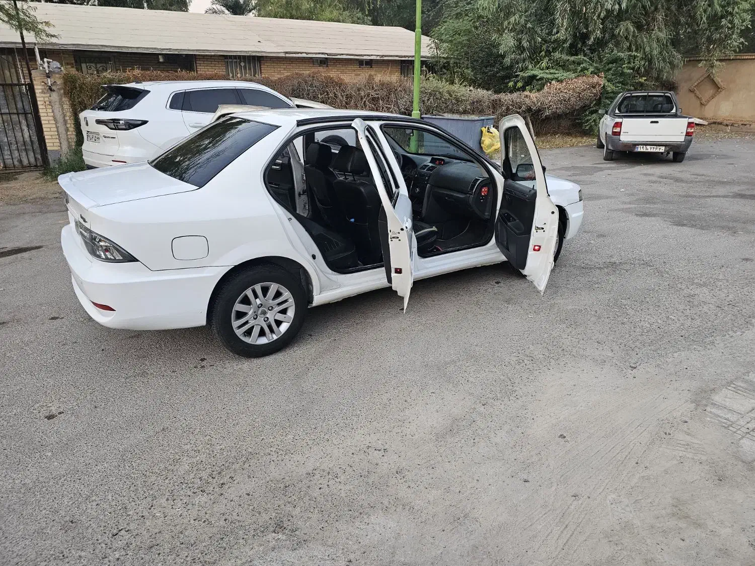 فروش سورن پلاس|خودرو سواری و وانت|بندر ماهشهر, |دیوار