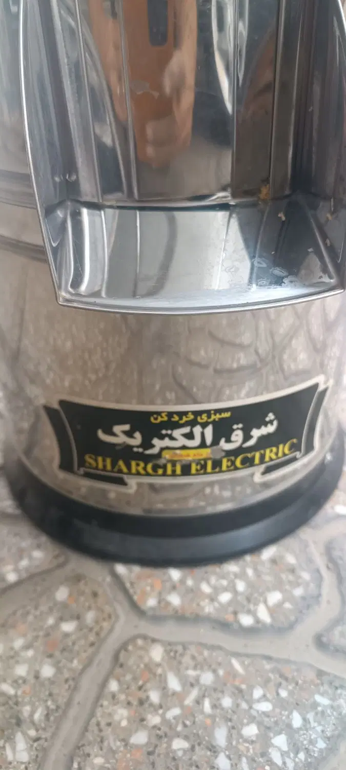 دستگاه سبزی خرد کنی|خردکن، آسیاب، غذاساز|تهران, شهرک شریعتی|دیوار