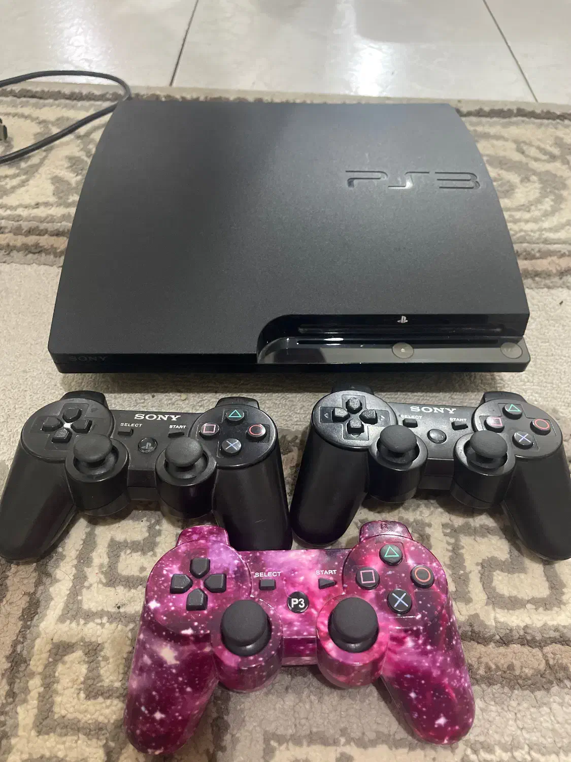 پلی استیشن۳|کنسول، بازی ویدئویی و آنلاین|زاهدان, |دیوار