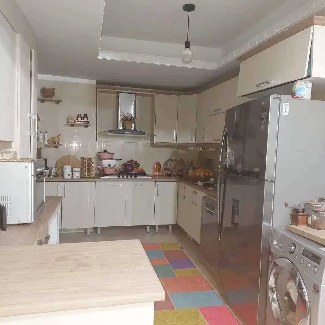 ۱۱۰ متر ۲ خواب فول به قیمت رسیده|فروش آپارتمان|تهران, سازمان برنامه شمالی|دیوار