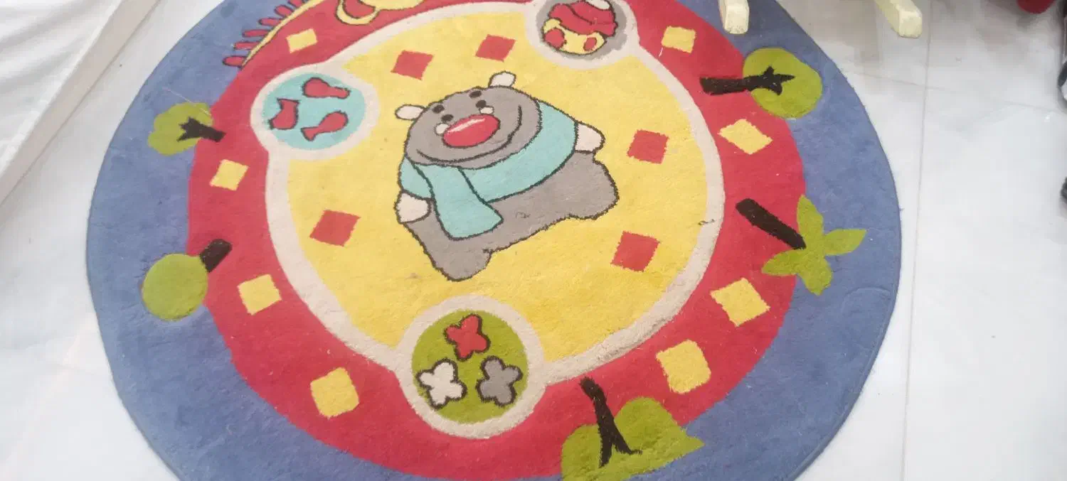 فرش فانتزی کودک|فرش|قم, انسجام|دیوار