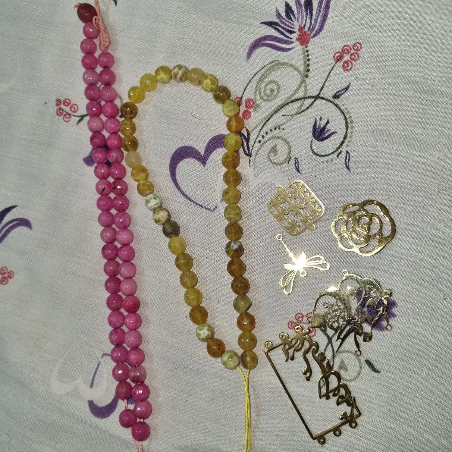 تعدادی ریسه سنگ اصل|بدلیجات|همدان, |دیوار