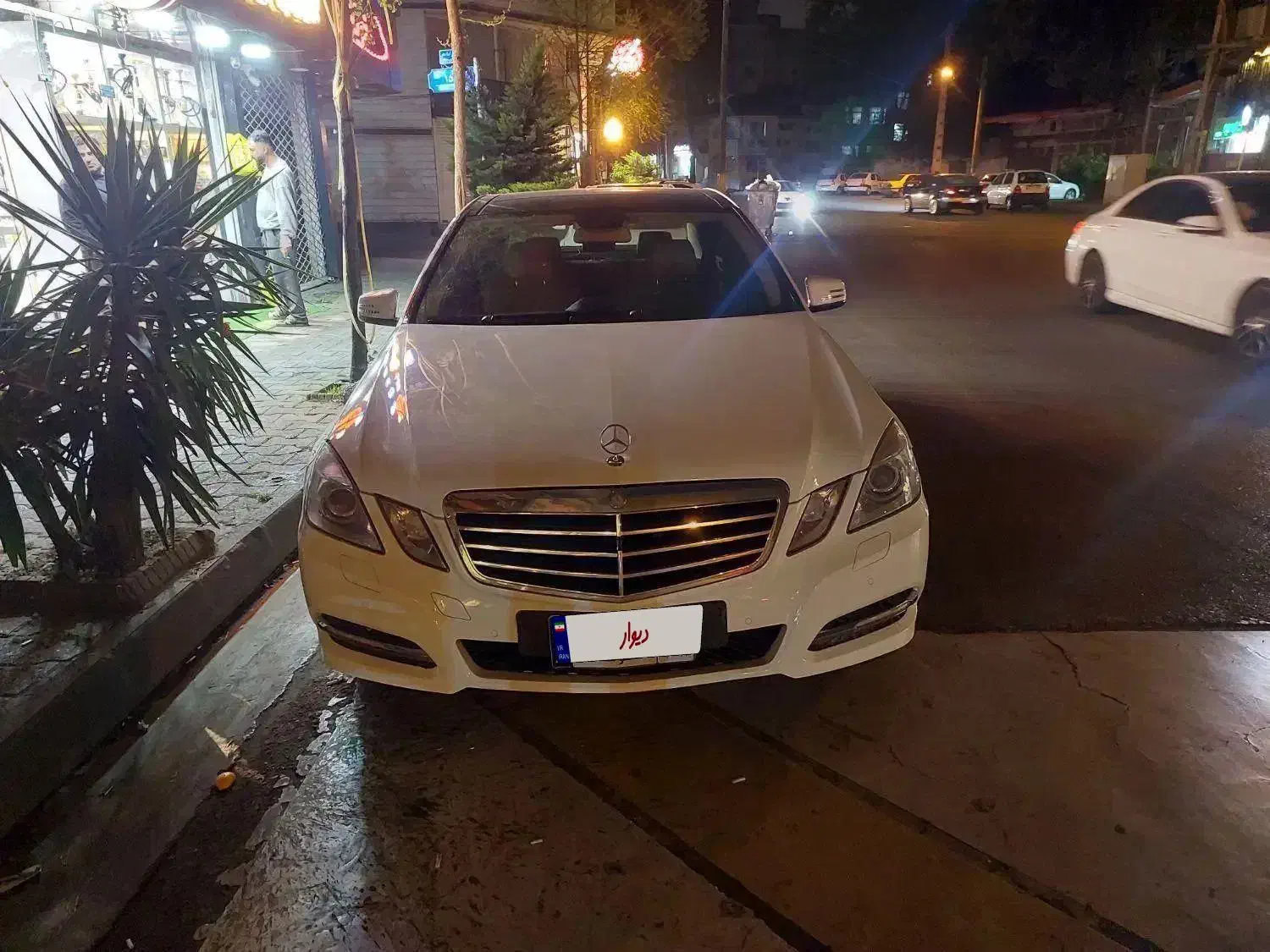 بنز e300|خودرو سواری و وانت|رشت, کاکتوس|دیوار