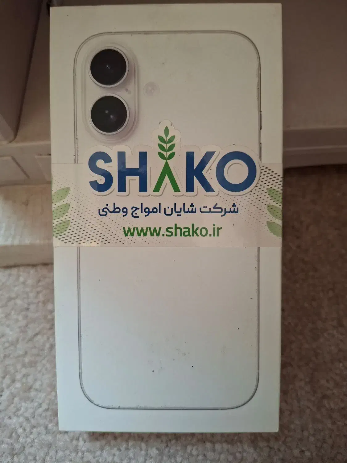 آیفون 16 ch|موبایل|خوی, |دیوار