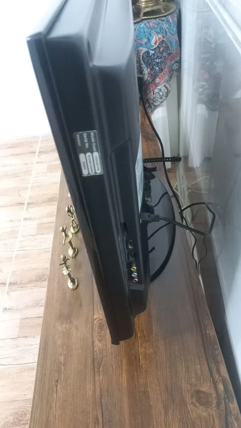 تلویزیون ال سی دی ۳۲اینچ|تلویزیون و پروژکتور|الوند, |دیوار