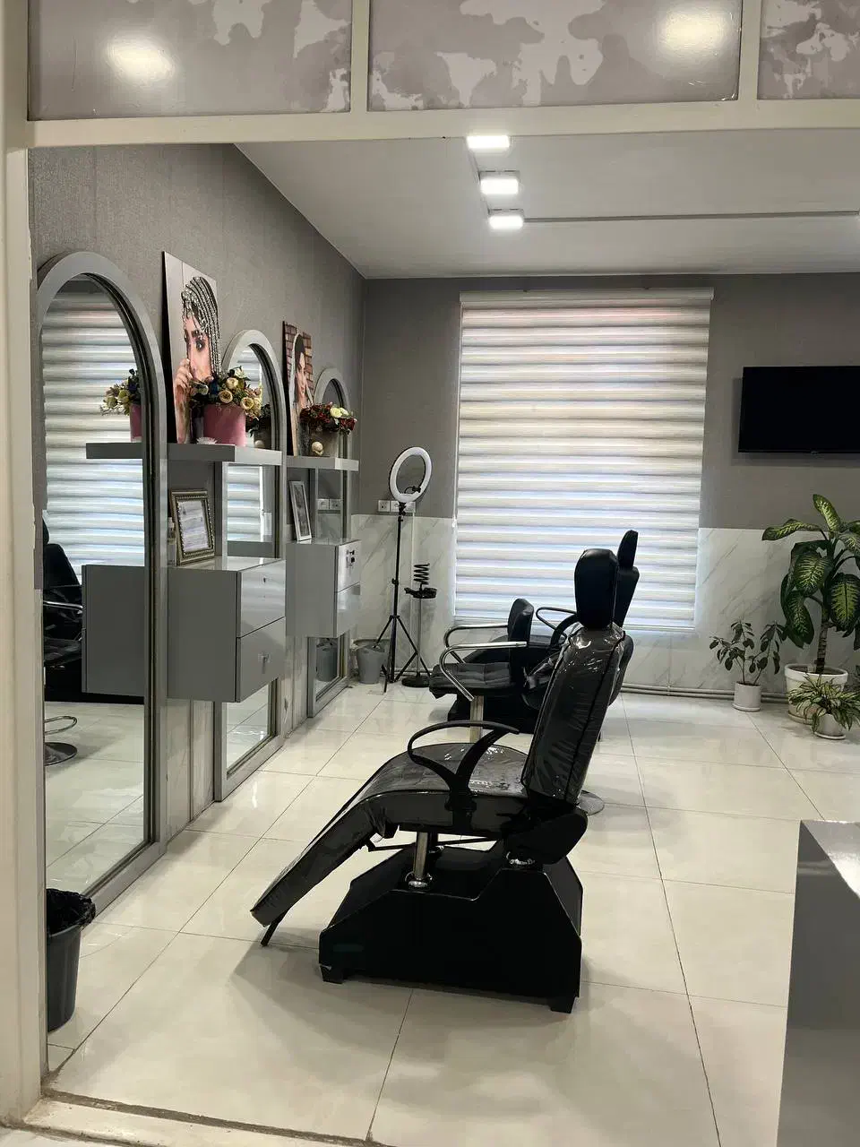 واگذاری سالن آرایشی وزیبایی|آرایشگاه و سالن‌های زیبایی|قوچان, |دیوار