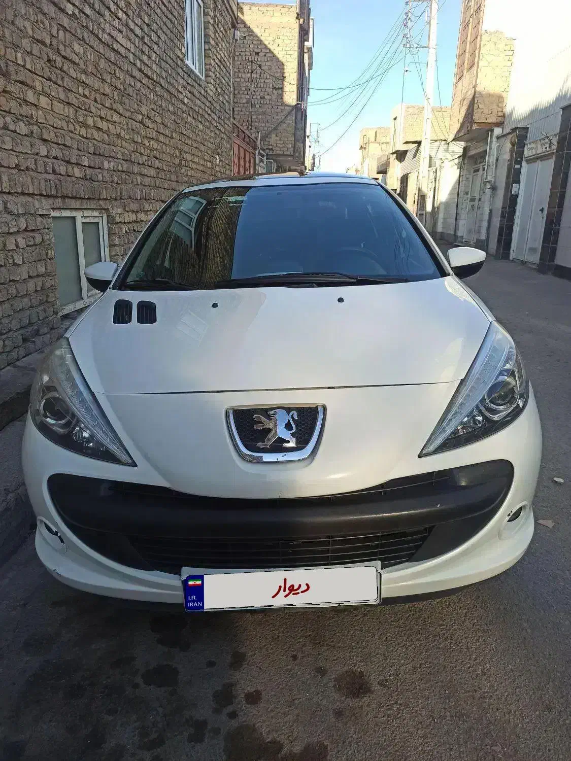 خودرو 207|خودرو سواری و وانت|قم, نیروگاه|دیوار