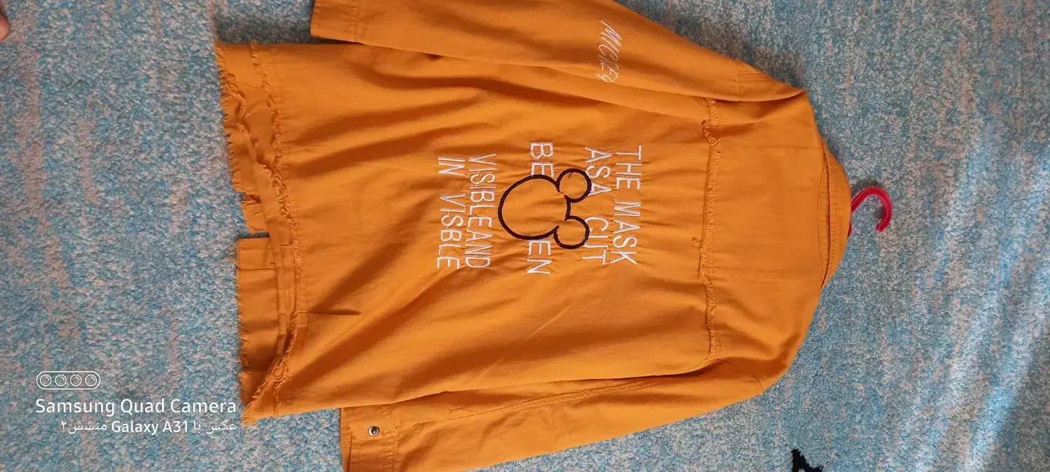 کت کتان  دخترانه|لباس|ساری, |دیوار