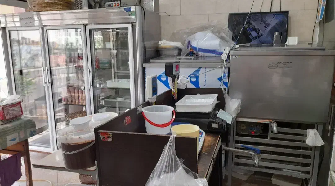 وسایل لبنیاتی|فروشگاه و مغازه|پاکدشت, شهرک امام رضا|دیوار