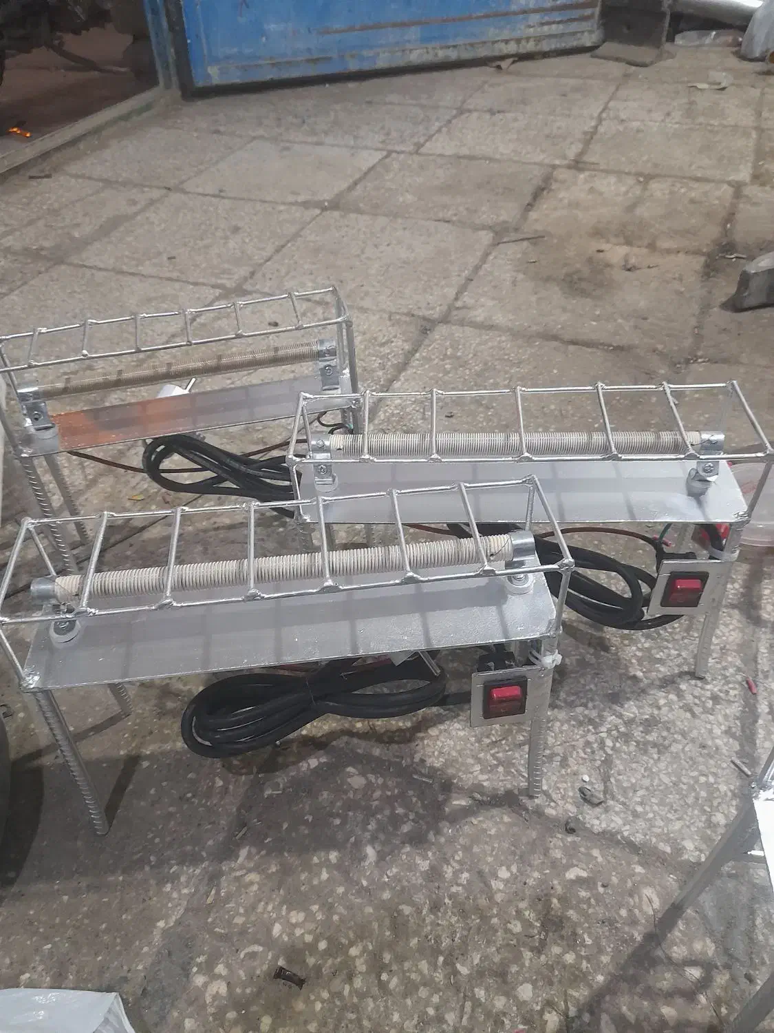 فروش بخاری برقی|بخاری، هیتر، شومینه|شاهرود, |دیوار