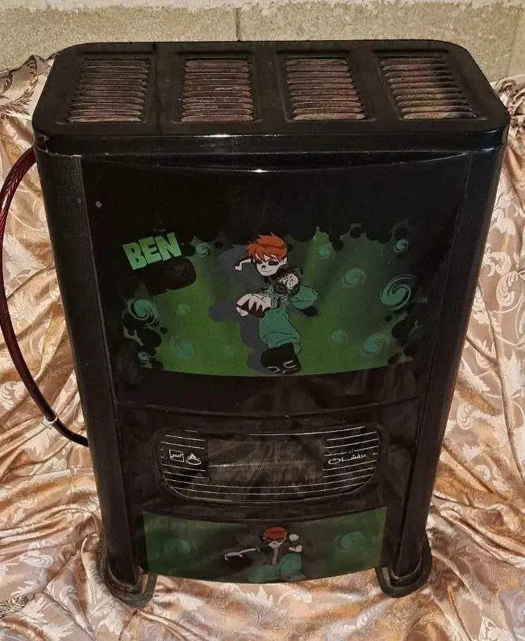 بخاری|بخاری، هیتر، شومینه|تولم شهر, |دیوار