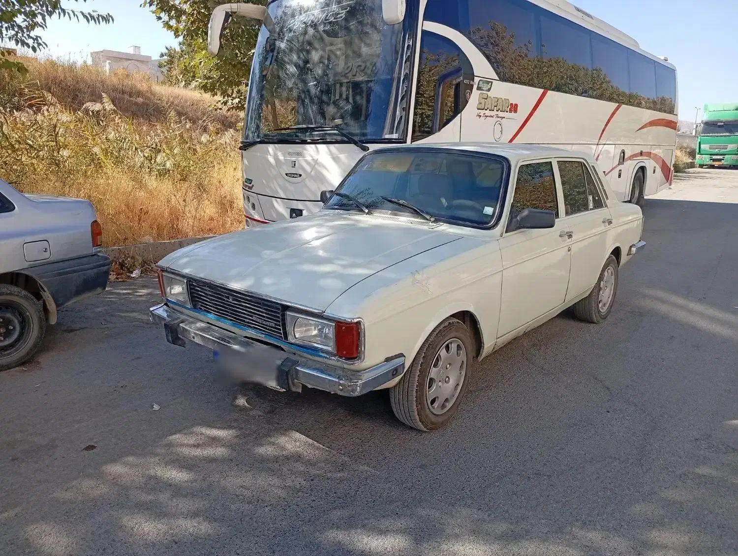 پیکان 83انژکتور|خودرو سواری و وانت|رودان, |دیوار