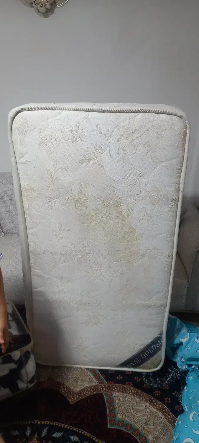 دشک تخت کودک|تخت و سرویس خواب|لاهیجان, لیالستان|دیوار