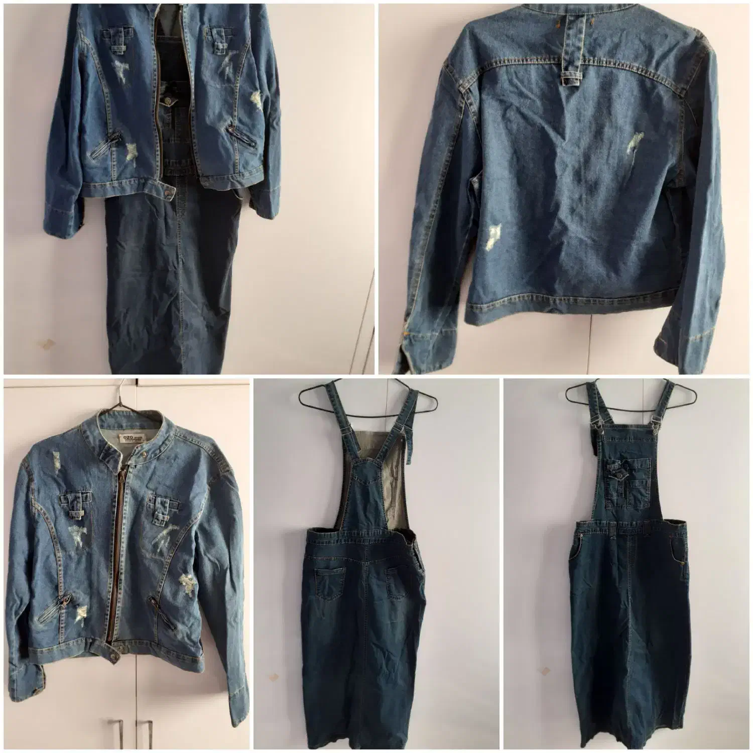 دامن پیش بندی لی همراه کت لی|لباس|هشتگرد, فاز ۱ مهستان|دیوار