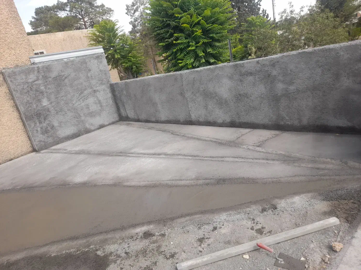 بنای سفت کار|خدمات پیشه و مهارت|فولادشهر, A1|دیوار