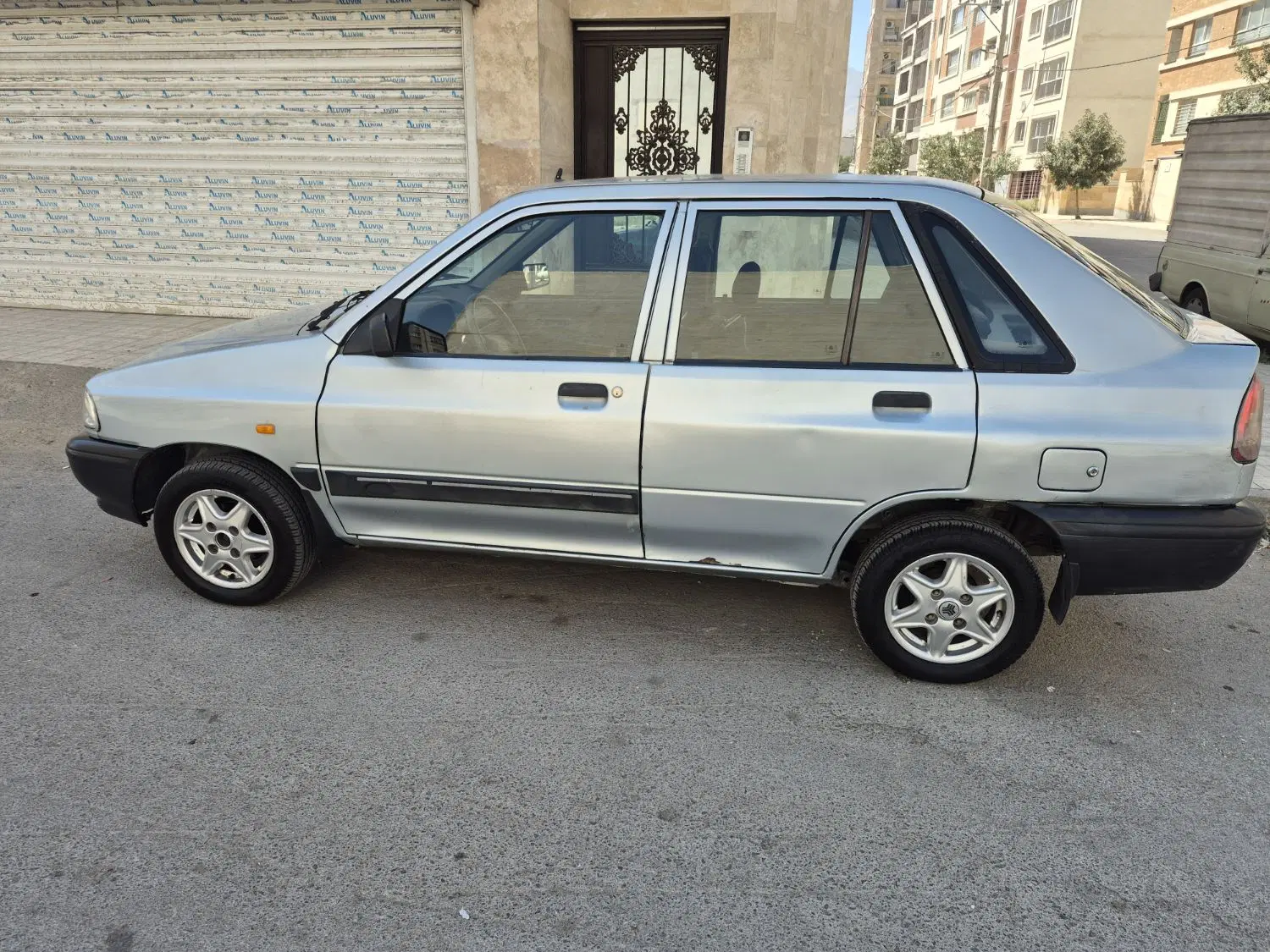پراید ۱۴۱|خودرو سواری و وانت|همدان, |دیوار