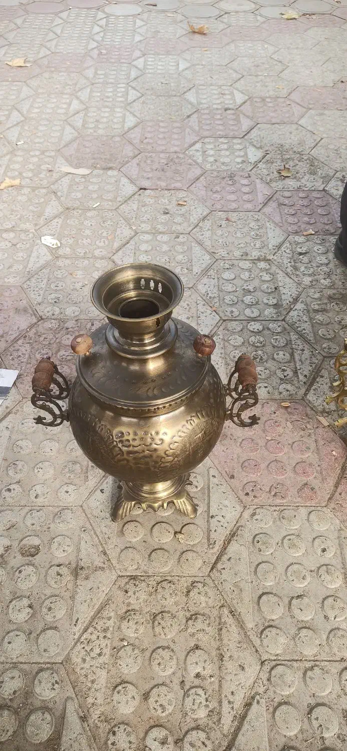 سماورزغالی|سماور، چای‌ساز، قهوه‌ساز|الوند, |دیوار