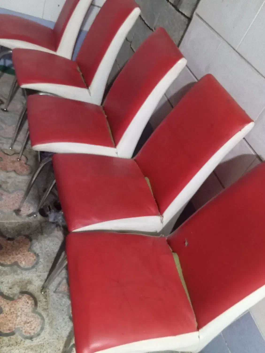 فروش صندلی|میز و صندلی غذاخوری|برازجان, |دیوار