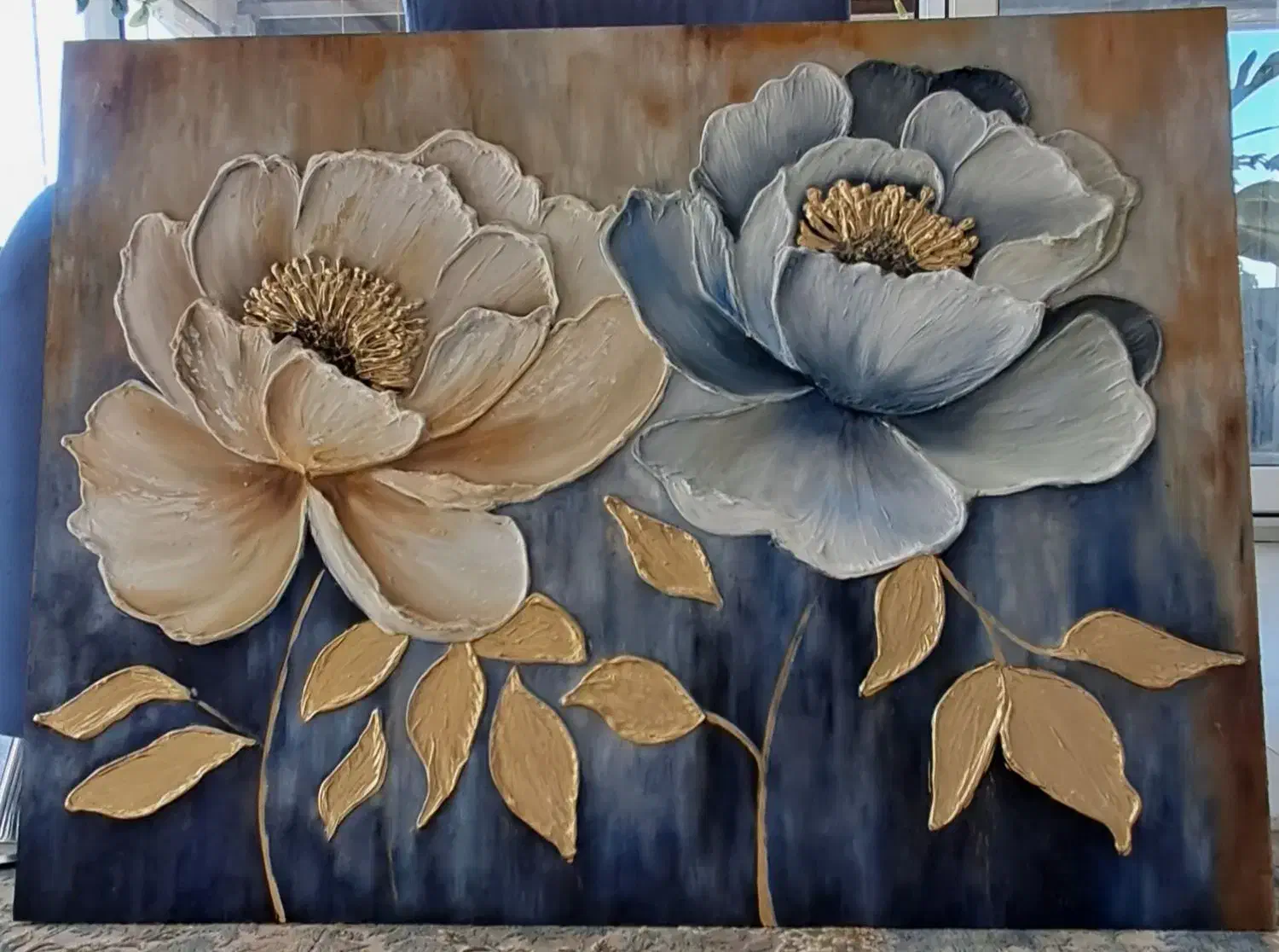 تابلو نقاشی دکوراتیو|تابلو، نقاشی، عکس|شیراز, شهرک گلستان شمالی|دیوار