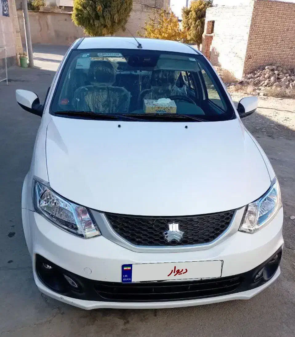 ساینا اس در حد صفر|خودرو سواری و وانت|نجفآباد, امام خمینی|دیوار