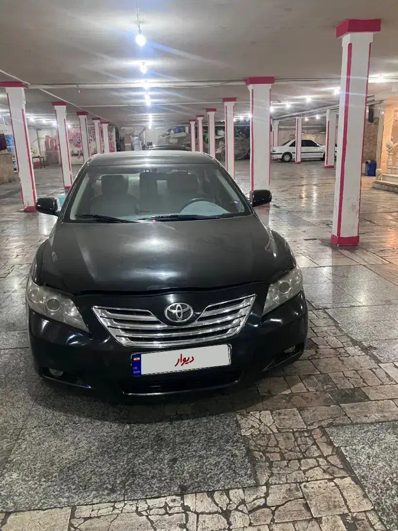 تیوتا کمری|خودرو سواری و وانت|تهران, مسعودیه|دیوار