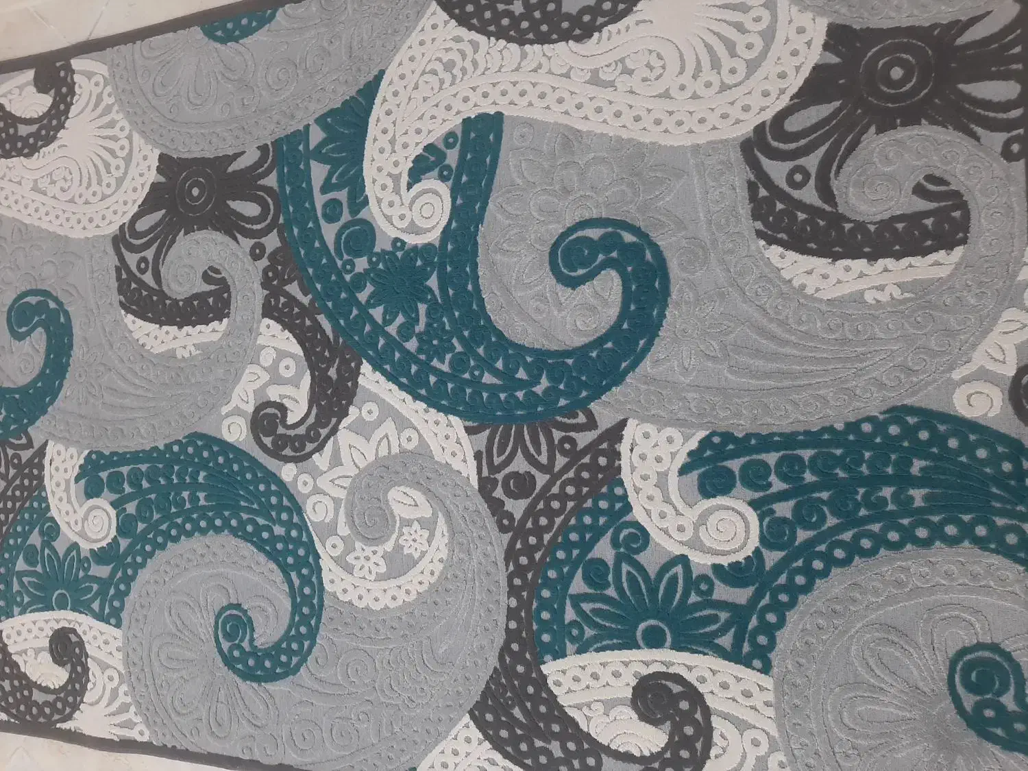 گلیم 4 متری شنل|گلیم، جاجیم، گبه|الیگودرز, |دیوار