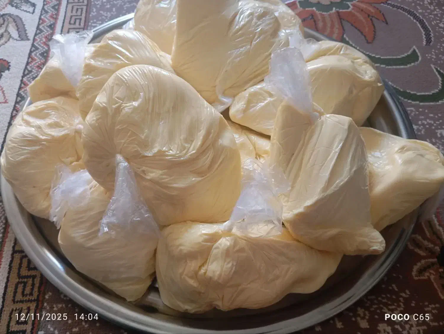 کره دوغی|حراج|نورآباد, |دیوار