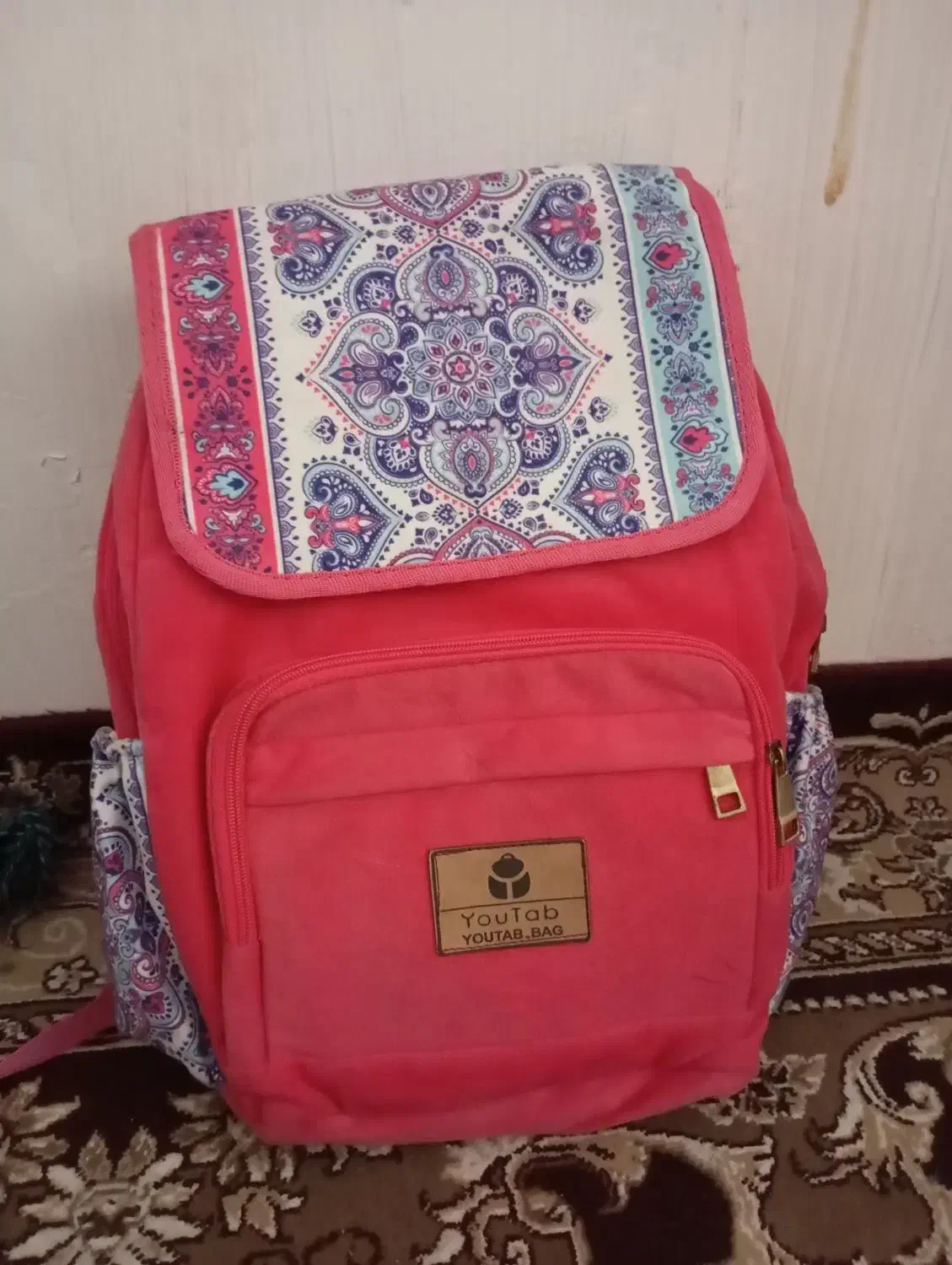 کیف کولی مارک You Tab نو و کیف سنتی|کیف، کفش، کمربند|شیراز, امام حسین|دیوار