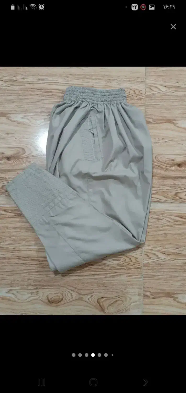 شلوار کردی|لباس|تربتحیدریه, باغ ملی|دیوار