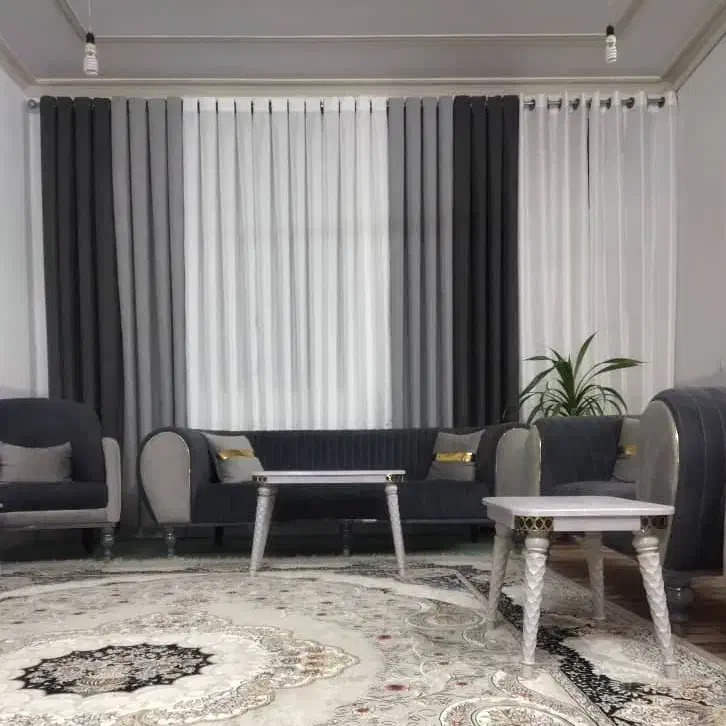 پرده سالن|پرده، رانر، رومیزی|یزد, |دیوار