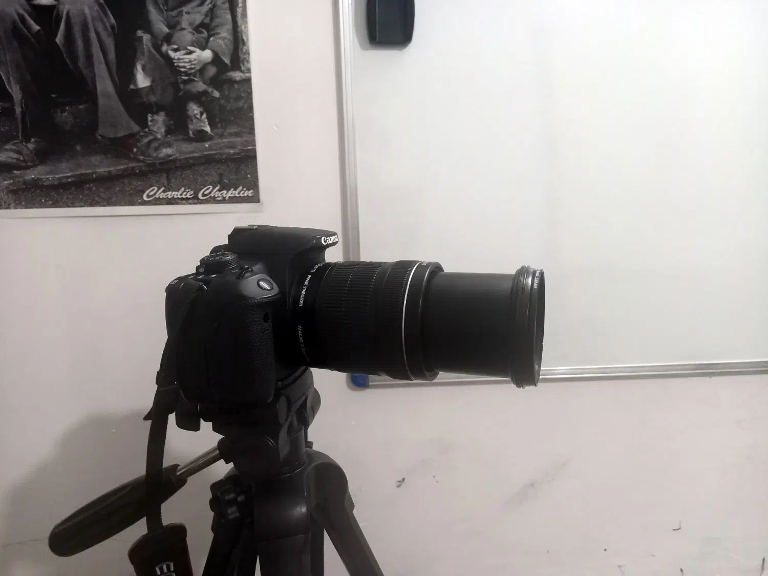 دوربین کانن EOS 700D لنز 18-135mm با وسایل جانبی|دوربین عکاسی و فیلمبرداری|کرمانشاه, |دیوار
