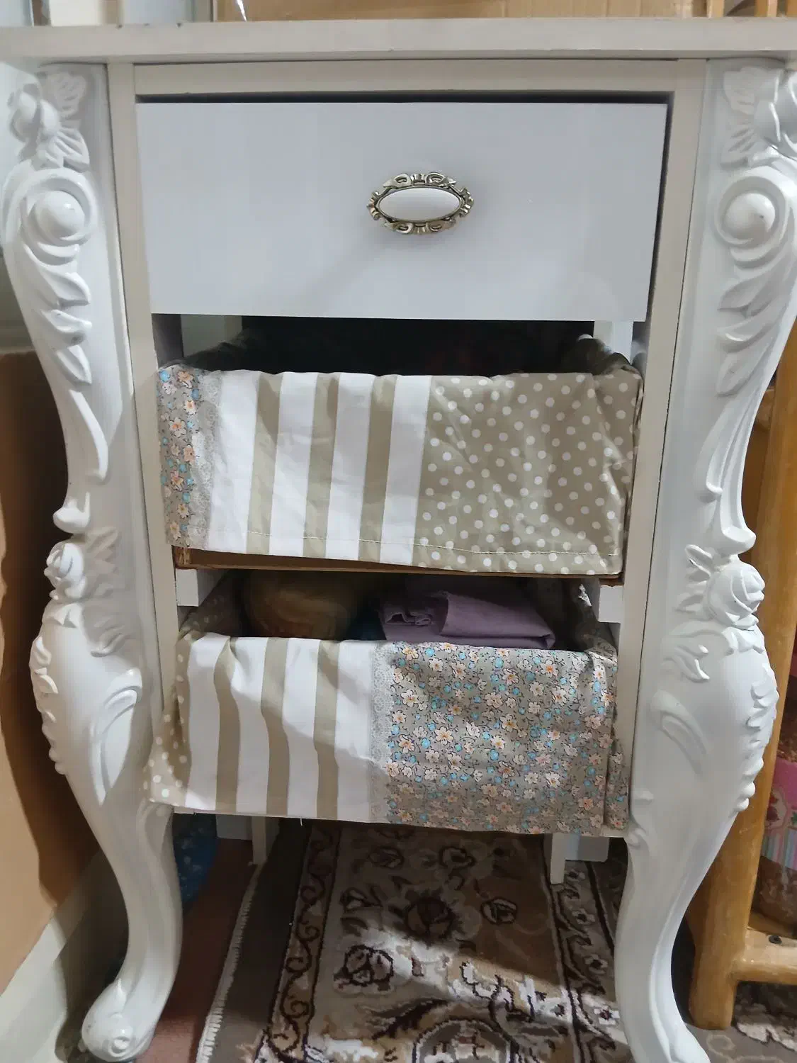 جای سیب زمینی و پیاز|جاکفشی، کمد، دراور|سنقر, |دیوار