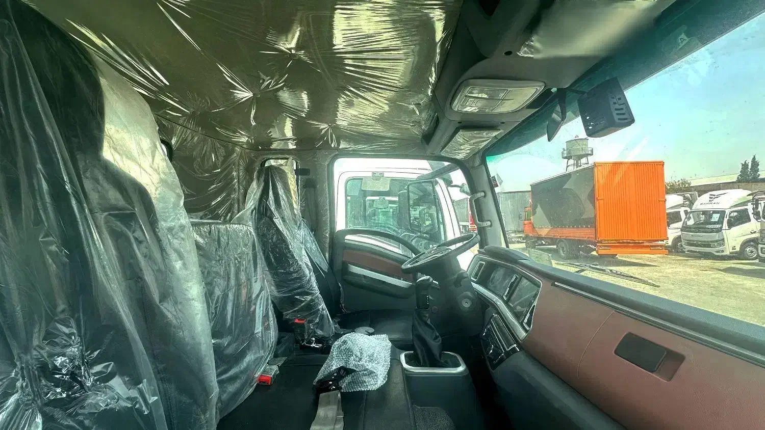 کرمان دیزل ۱۰تن|خودرو سنگین|رزن, |دیوار