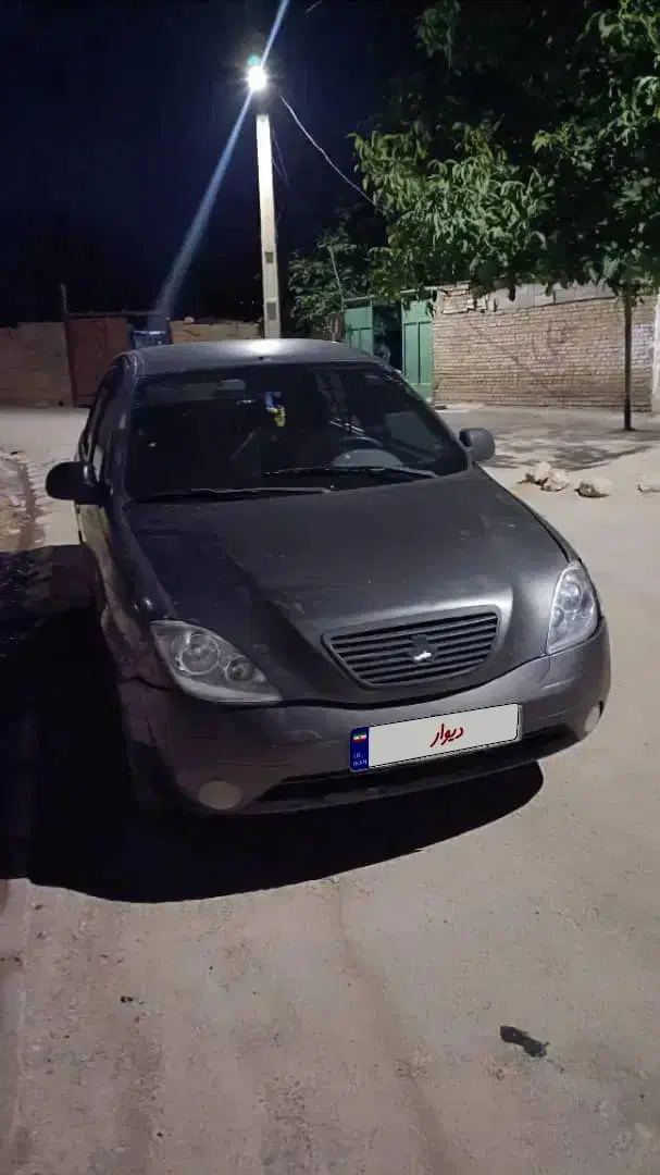تیبا صندوق‌دار EX، مدل ۱۳۹۴|خودرو سواری و وانت|لردگان, |دیوار