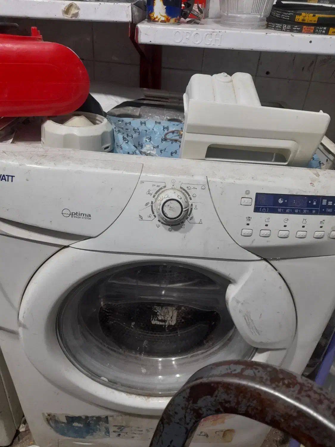 تعمیرات نصب لوازم خانگی|خدمات پیشه و مهارت|کوهدشت, |دیوار