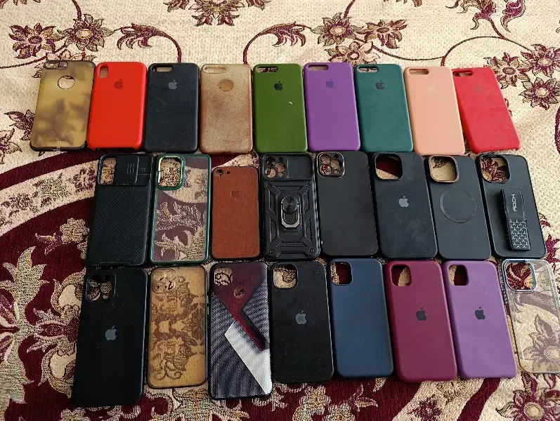 گاردگوشی|لوازم جانبی موبایل و تبلت|نجفآباد, صالح آباد|دیوار